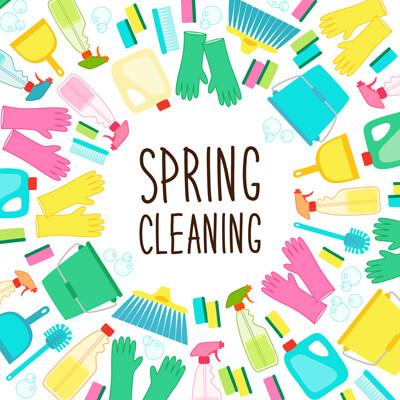 Local spring cleaning specialist